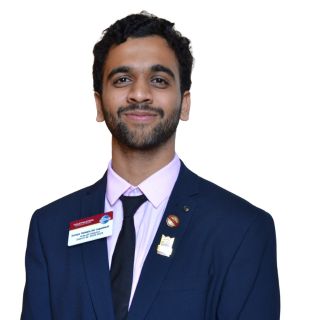 V. S. Jagadeesh Dumpa